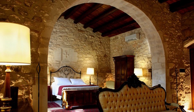 Hotel Eremo della Giubiliana in Ragusa