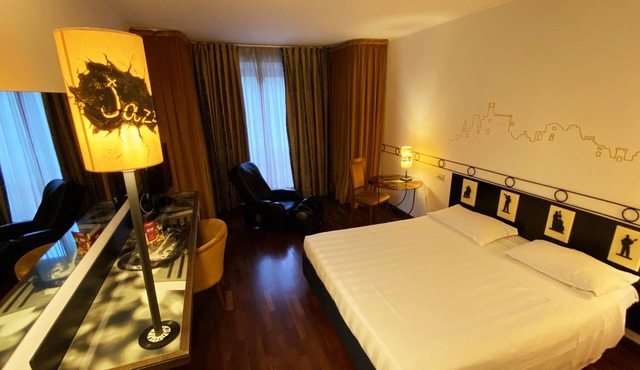 Hotel Giò Wine e Jazz Area in Perugia