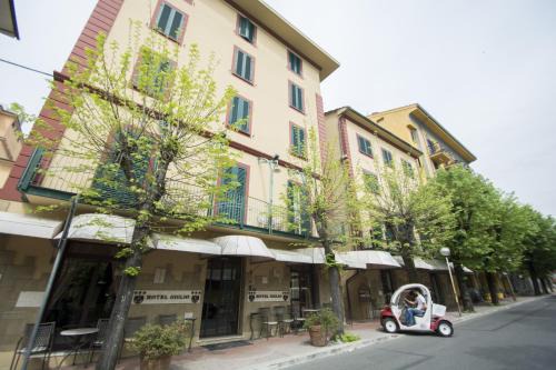 Hotel Giglio in Montecatini Terme