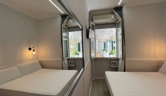Hotel Giotto Flavia