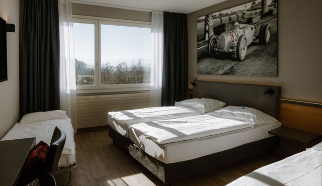 Hotel Grauholz in Ittigen