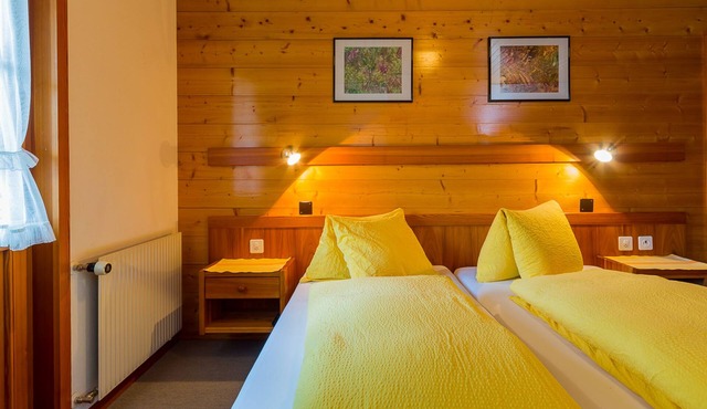 Hotel Joopi in Goms