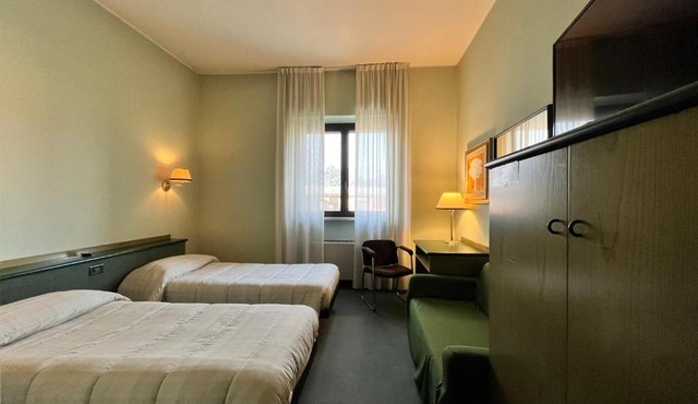 Hotel La Goletta in Binasco