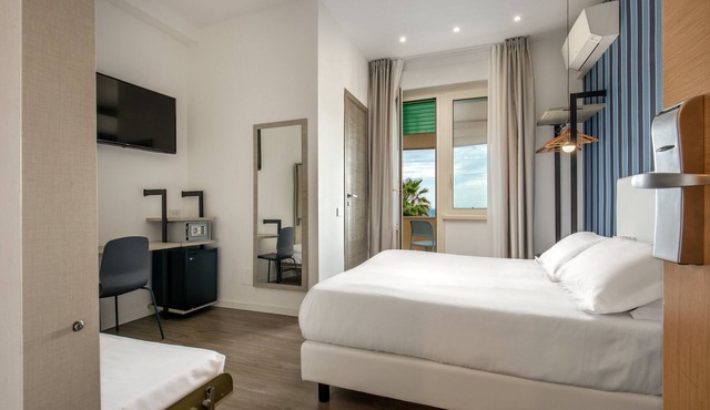 Hotel La Scaletta