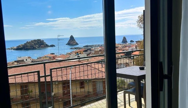 Hotel Lachea in Acitrezza