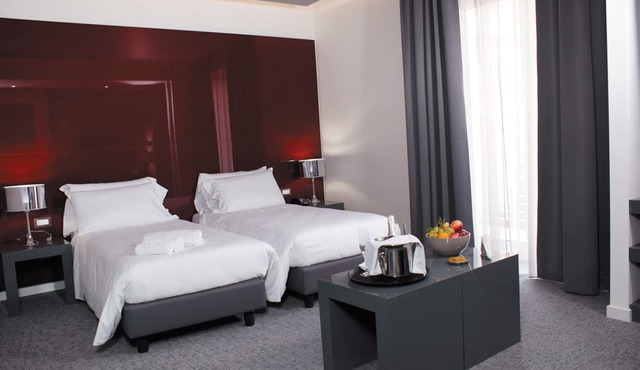 Hotel Leopardi