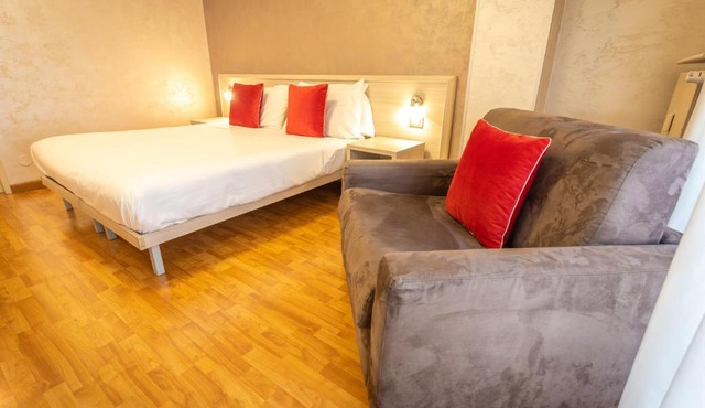 Hotel Lis in Asti