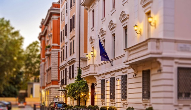 Hotel Locarno