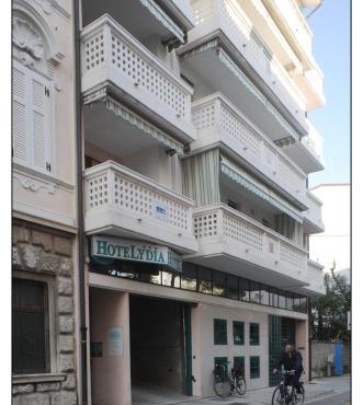 Hotel Lydia in Grado