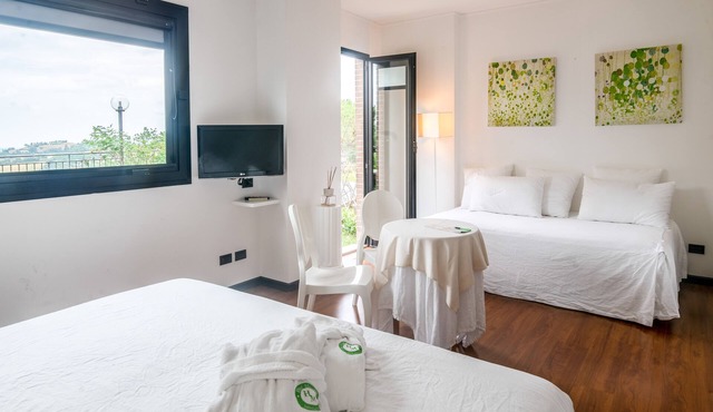 Hotel Mamiani & Relaxing Spa Urbino