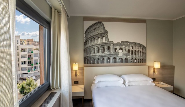 Hotel Marc Aurelio in Rome