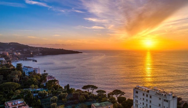 Hotel Mediterraneo Sorrento