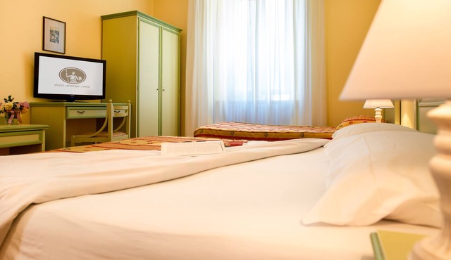 hotel minerva assisi