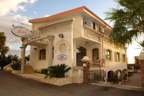 Hotel Mistef in Falerna