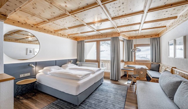Hotel Nevada in Samnaun