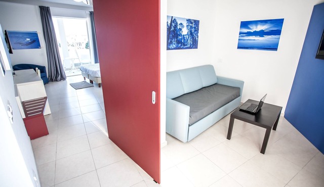 Hotel Oceanomare in Ravenna