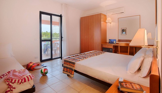 Hotel Palme Gemelle in Vieste