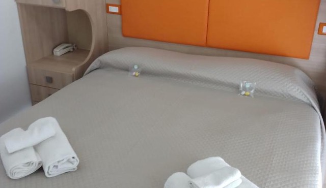 Hotel Perla Verde in Rimini