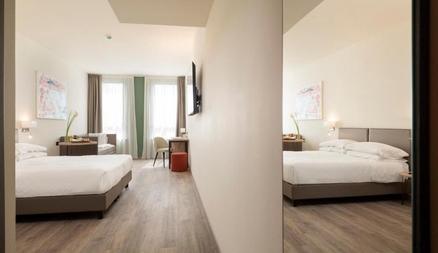 Hotel Plaza in San Martino Siccomario