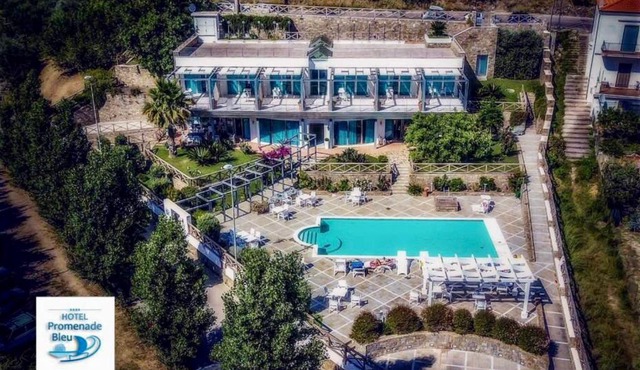 Hotel Promenade Bleu