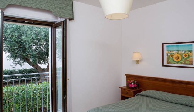 Hotel Ramapendula in Alberobello