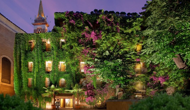 Hotel Raphaël – Relais & Châteaux