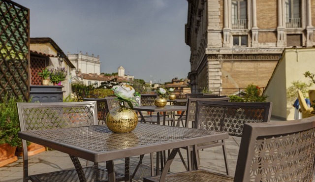 Hotel Residenza In Farnese