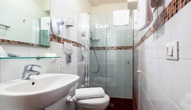 Hotel Rigel in Venice