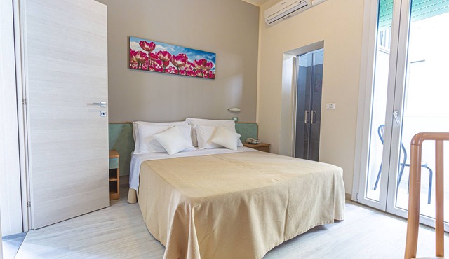 Hotel Rio Beach & Breakfast in Cesenatico