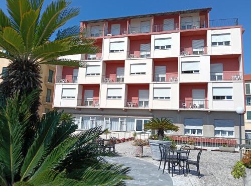 Hotel Robinia in Imperia