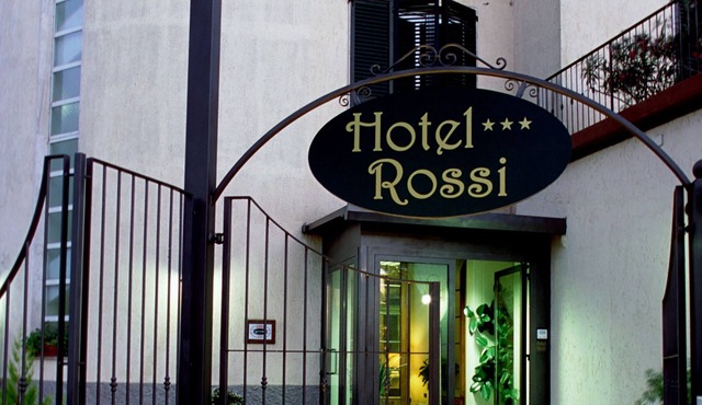 Hotel Rossi