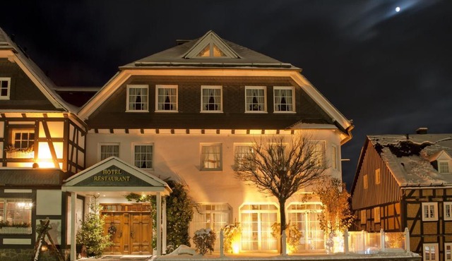 Hotel Sauerländer Hof in Hallenberg