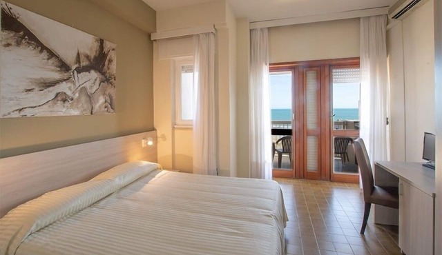 Hotel Scacciapensieri in Nettuno