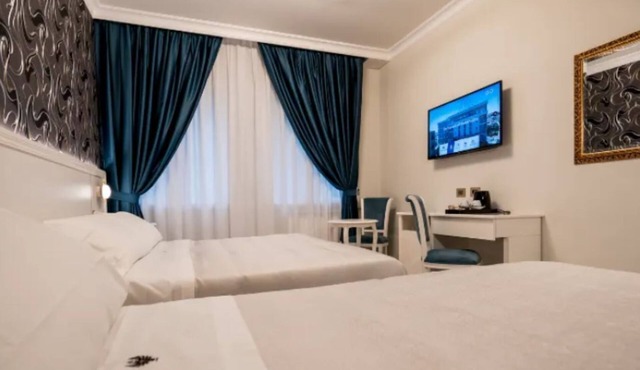 Hotel Sicilia in Enna