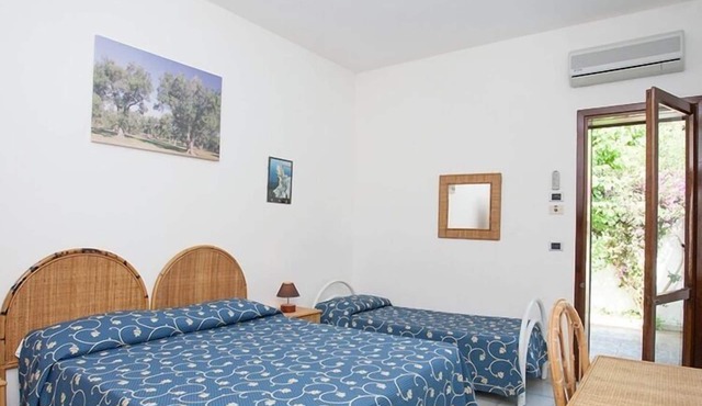 Hotel Solara in Otranto