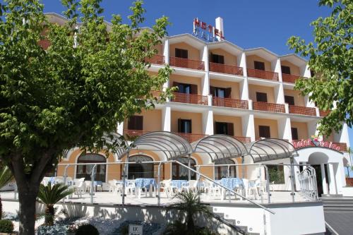 Hotel Talao in Scalea