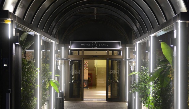 Hotel The Brand