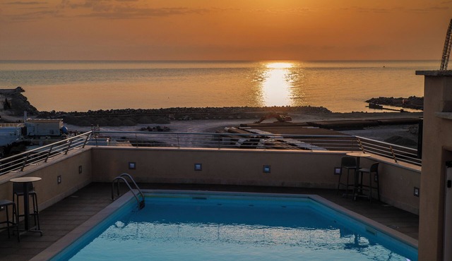 Hotel Tiber Rooftop & Wellness