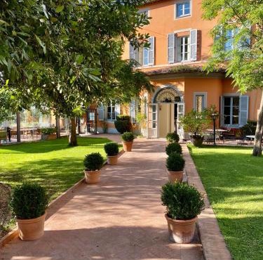 Hotel Vannucci