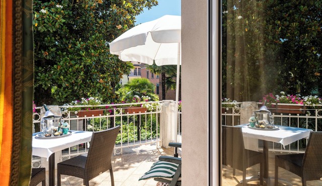 Hotel Villa Delle Palme
