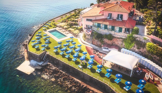 Hotel Villa Domizia