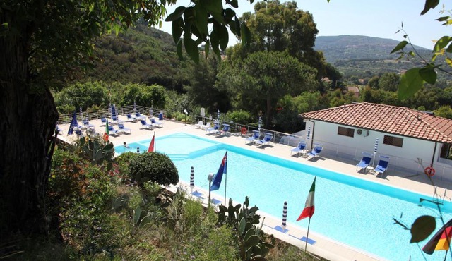 Hotel Villa Giulia