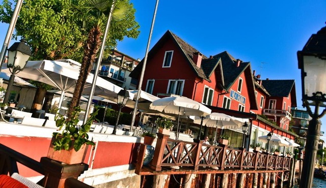 Hotel Villa Laguna