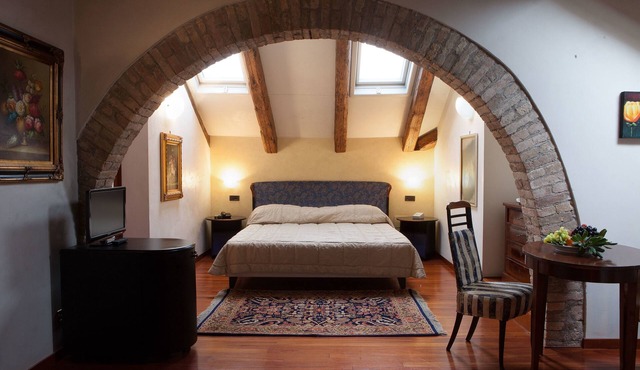 Hotel Villa Stucky
