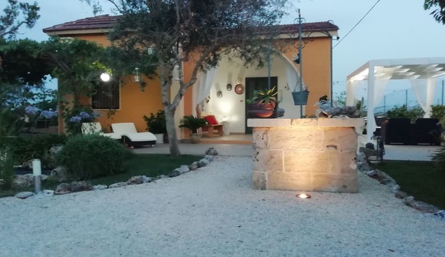 HOUSE DOTE SALENTO