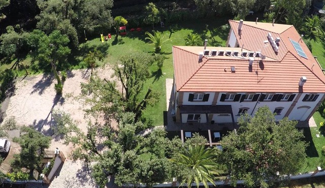 HOUSE ERALDO -SET IN THE GREEN -COMFORT, TRAMQUILITY AND RELAXATION