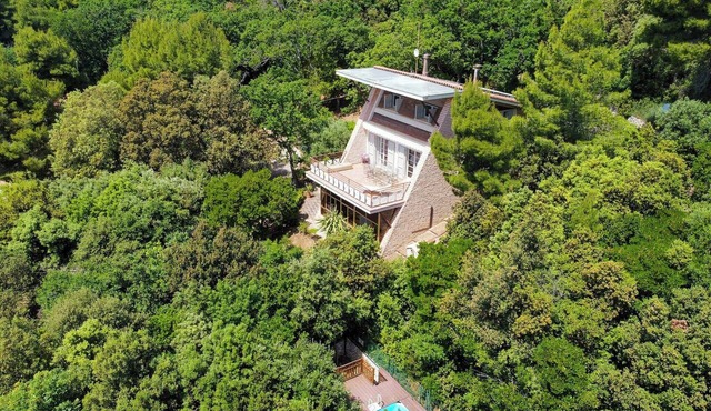 House in Parco del Conero near Sirolo
