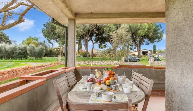 House Tiziana Close by Mare Argentario - Happy Rentals