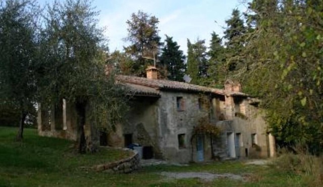 House/Villa - San Casciano dei Bagni-Palazzone