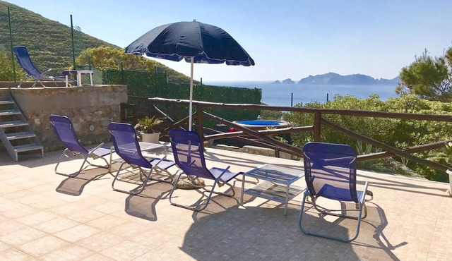House/Villa - Ponza